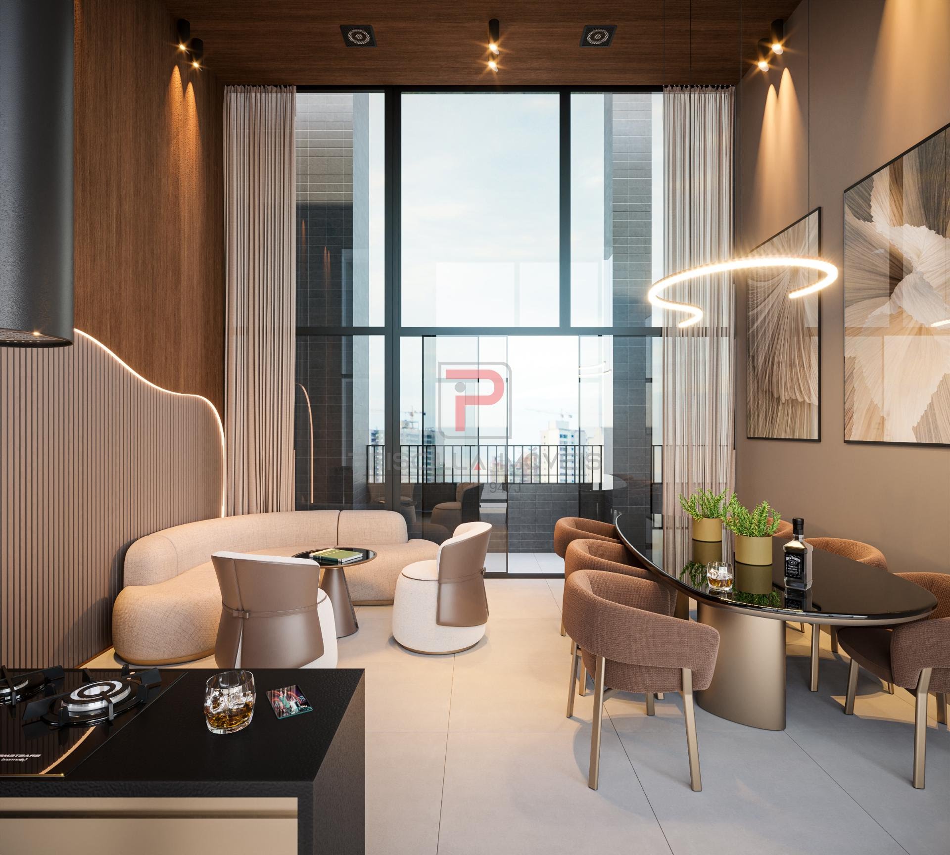 Apartamento à venda com 2 quartos, 1 suíte, 1 vaga e 66m² no Bessa, João Pessoa (PB) — foto 14 de 18