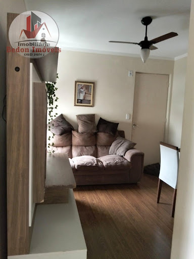 Apartamento em Jardim Nossa Senhora de Fatima  -  Hortolândia