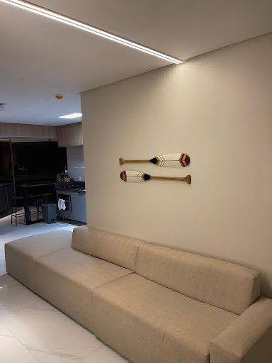 Apartamento à venda com 3 quartos, 2 suítes, 2 vagas e 94m² no Carneiros, Tamandaré (PE) — foto 4 de 30