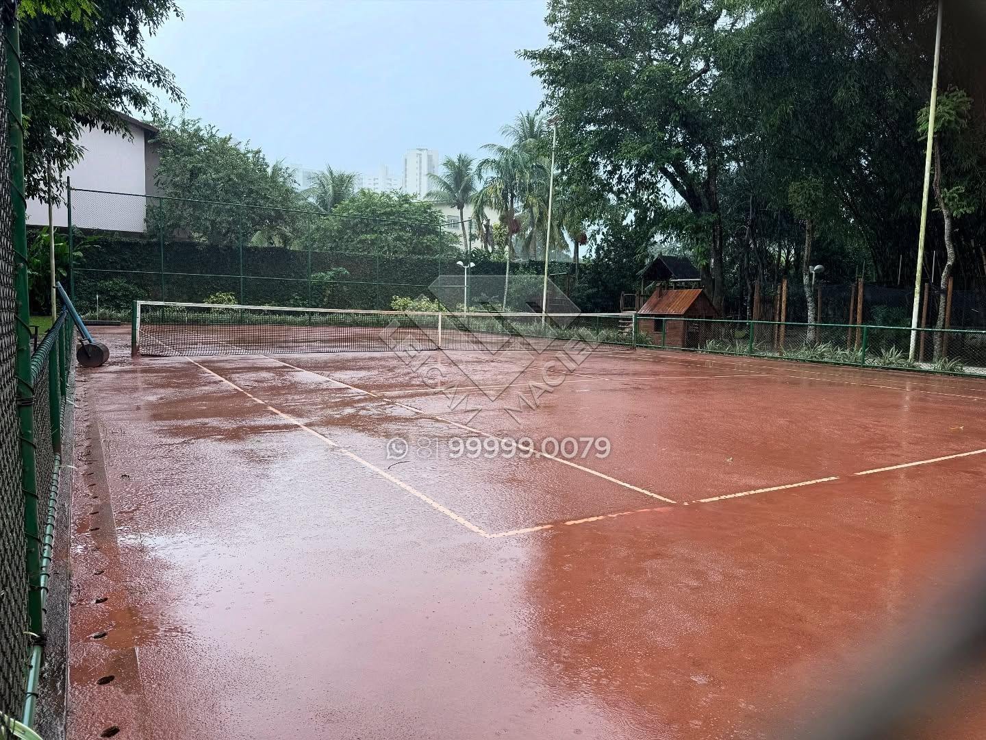 Apartamento à venda com 4 quartos, 4 suítes, 4 vagas e 208m² no Apipucos, Recife (PE) — foto 24 de 25