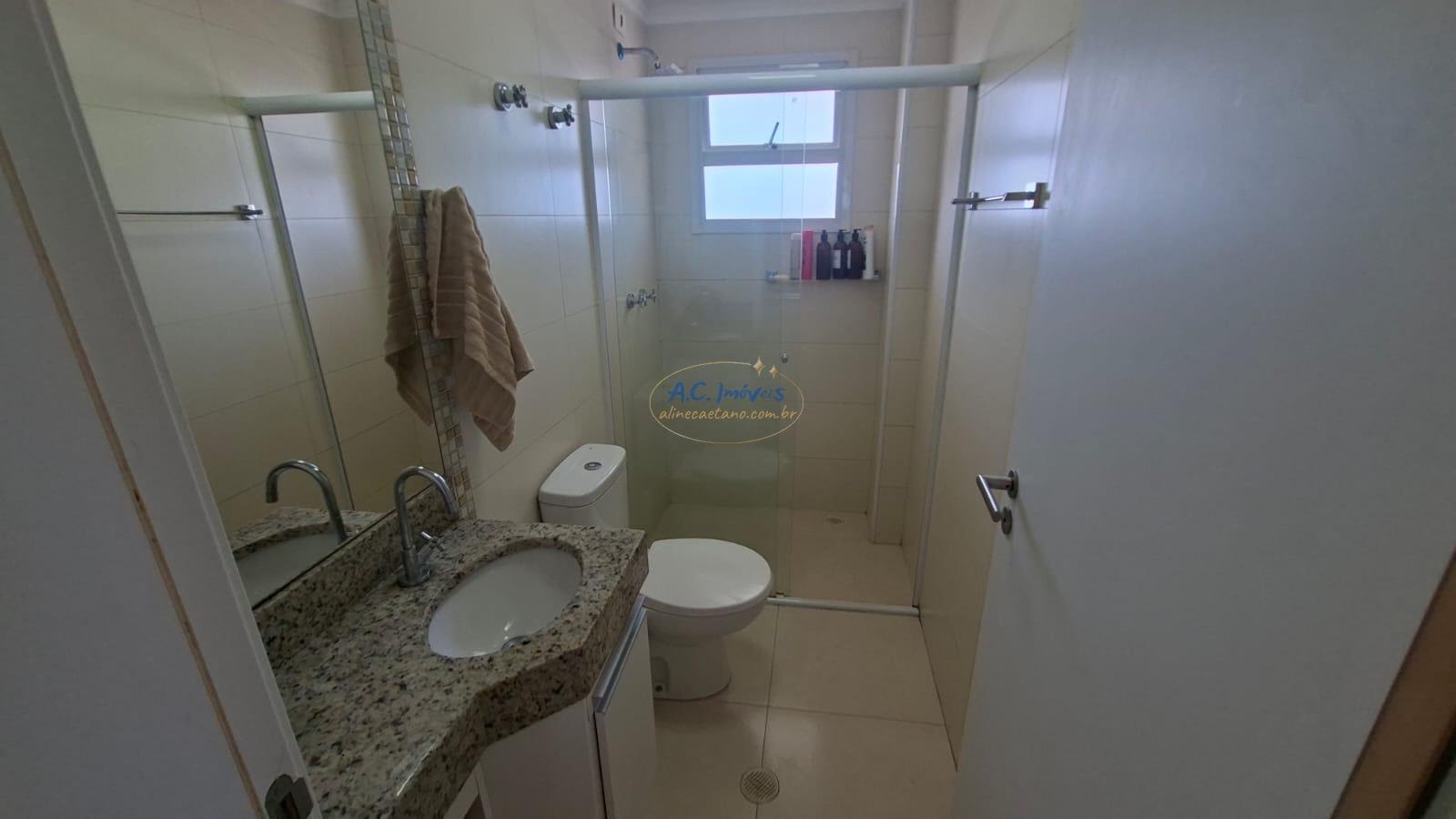 Apartamento para alugar com 3 quartos, 1 suíte, 2 vagas e 123m² no Aviação, Praia Grande (SP) — foto 11 de 30