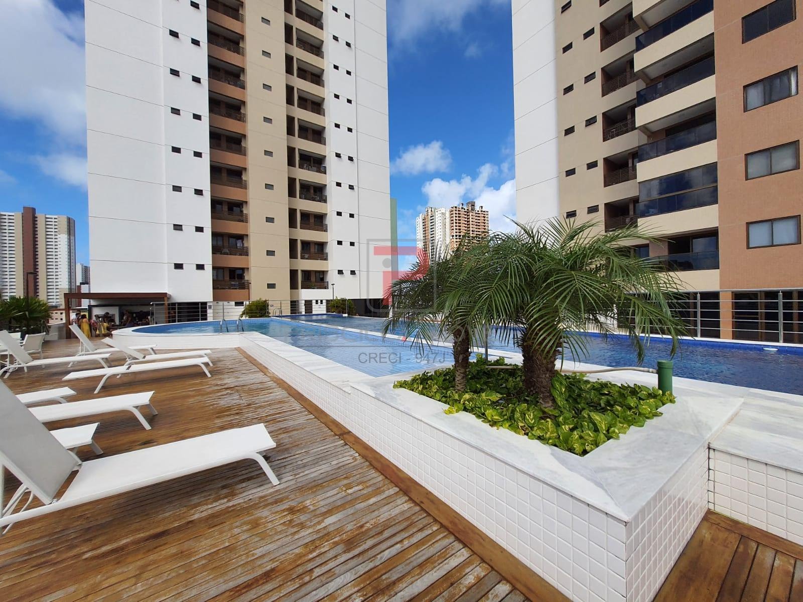 Apartamento à venda com 3 quartos, 2 suítes, 2 vagas e 89m² no Aeroclube, João Pessoa (PB) — foto 25 de 27