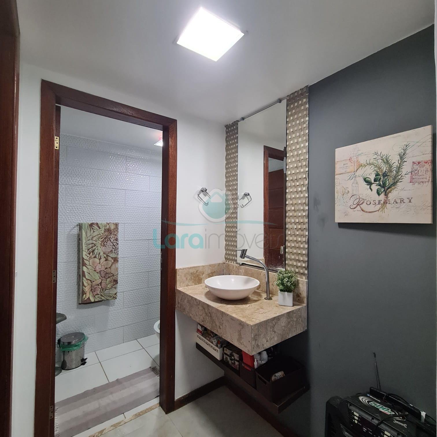 Casa à venda com 3 quartos, 2 suítes, 2 vagas e 280m² no Lagoa, Macaé (RJ) — foto 11 de 25