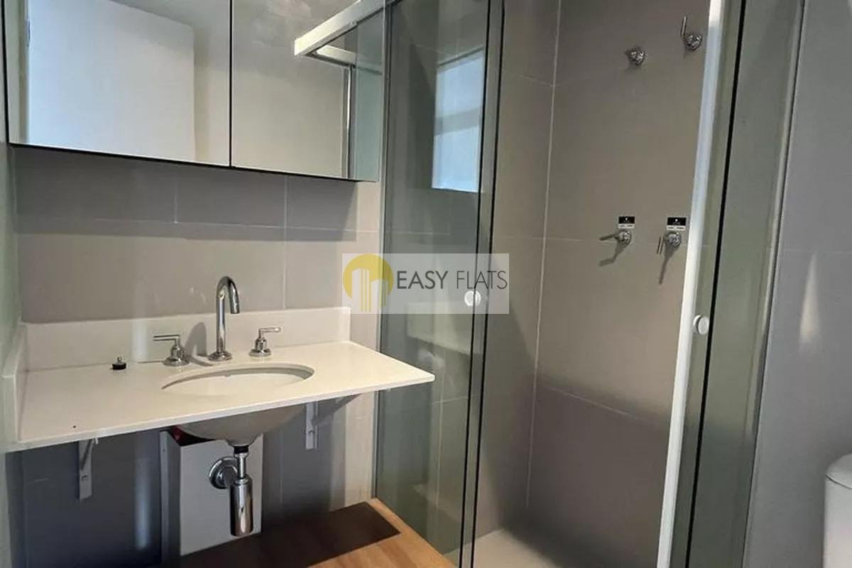 Apartamento à venda com 1 quarto, 1 banheiro e 24m² no Pinheiros, São Paulo (SP) — foto 11 de 29