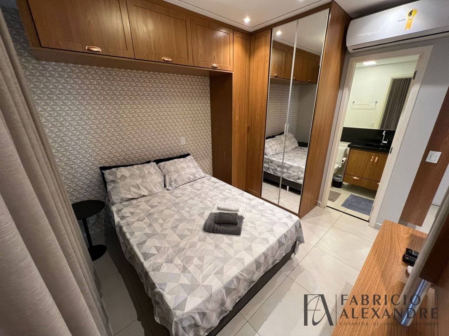 Studio à venda com 1 quarto, 1 suíte, 1 vaga e 33m² no Duo Jk, São José do Rio Preto (SP) — foto 7 de 9