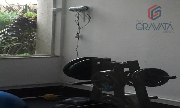 Apartamento para alugar com 3 quartos, 1 suíte, 3 vagas e 90m² no Campestre, Santo André (SP) — foto 29 de 30