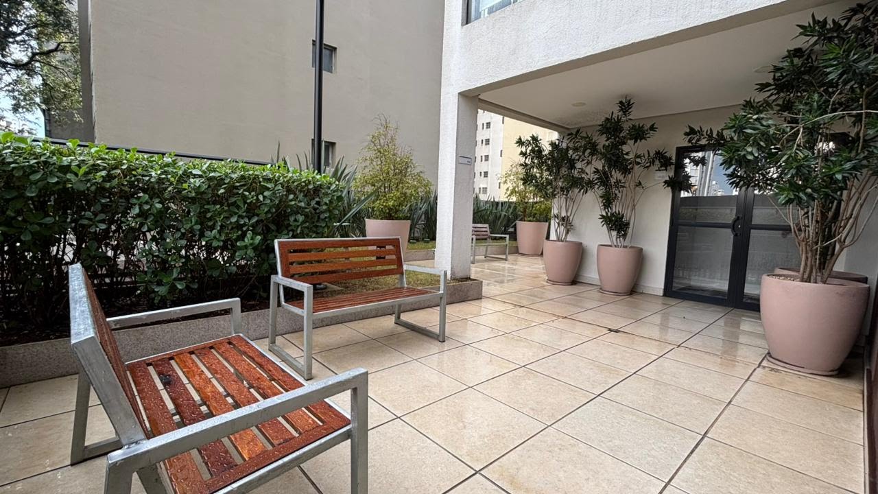 Apartamento para alugar com 1 quarto, 1 banheiro, 1 vaga e 32m² no Jardim Paulista, São Paulo (SP) — foto 22 de 28