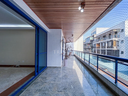 Varanda - Recreio dos Bandeirantes - Trinità Imobiliária