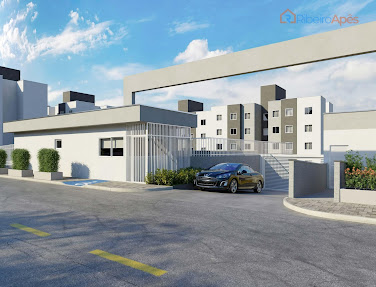 Residencial Parque dos Sonhos | Apartamentos com 2 dormitórios na região do Jardim Casa Branca em Suzano