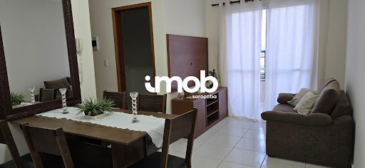Apartamento Mobiliado para Locação Residencial Villa Sunset Votorantim SP