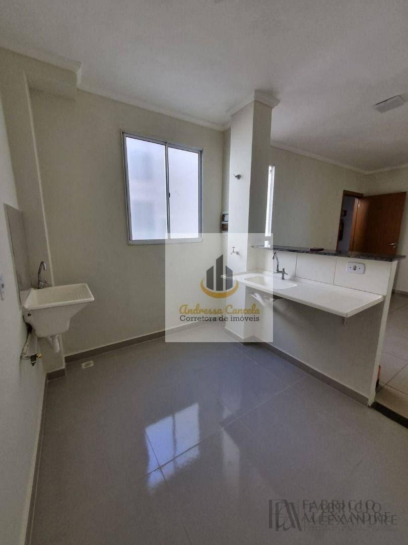 Apartamento à venda com 2 quartos, 1 banheiro, 1 vaga e 39m² no Jardim Planalto, São José do Rio Preto (SP) — foto 7 de 11