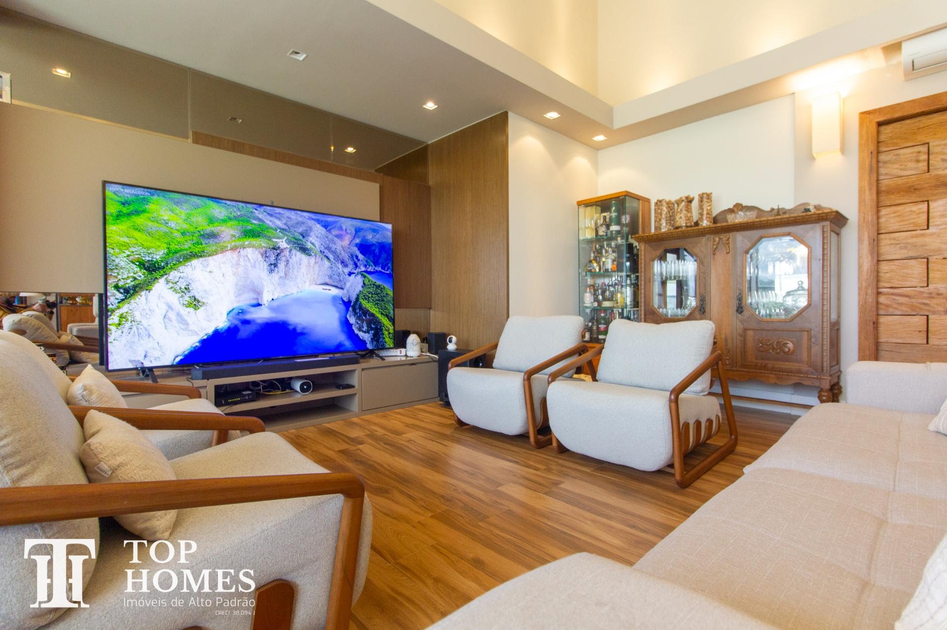 Apartamento à venda no condomínio Grand Garden em Jundiaí SP