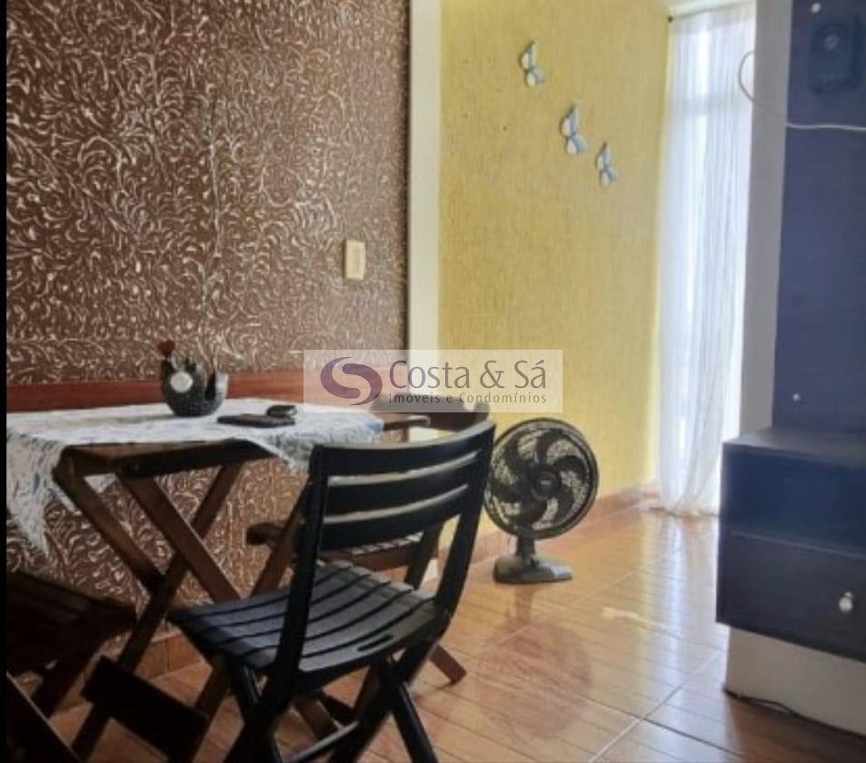 Apartamento à venda com 2 quartos, 1 banheiro e 1 vaga no Residencial Maria Turri, Rio das Ostras (RJ) — foto 8 de 22