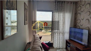 Apartamento em Residencial Eldorado  -  Goiânia