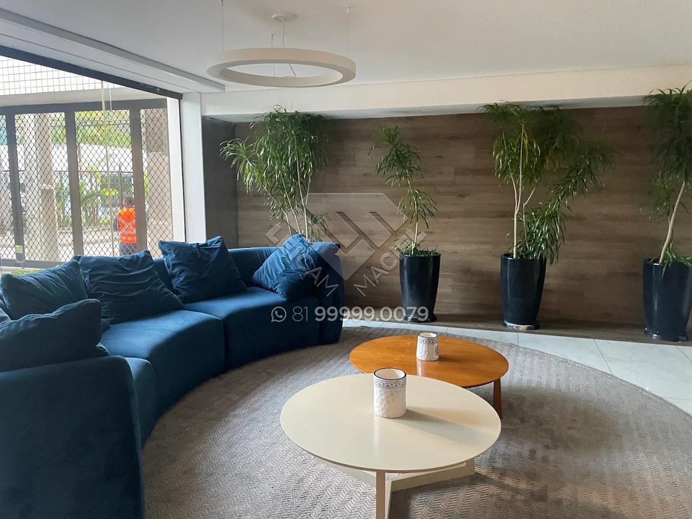 Apartamento à venda com 4 quartos, 4 suítes, 3 vagas e 240m² no Torre, Recife (PE) — foto 4 de 29