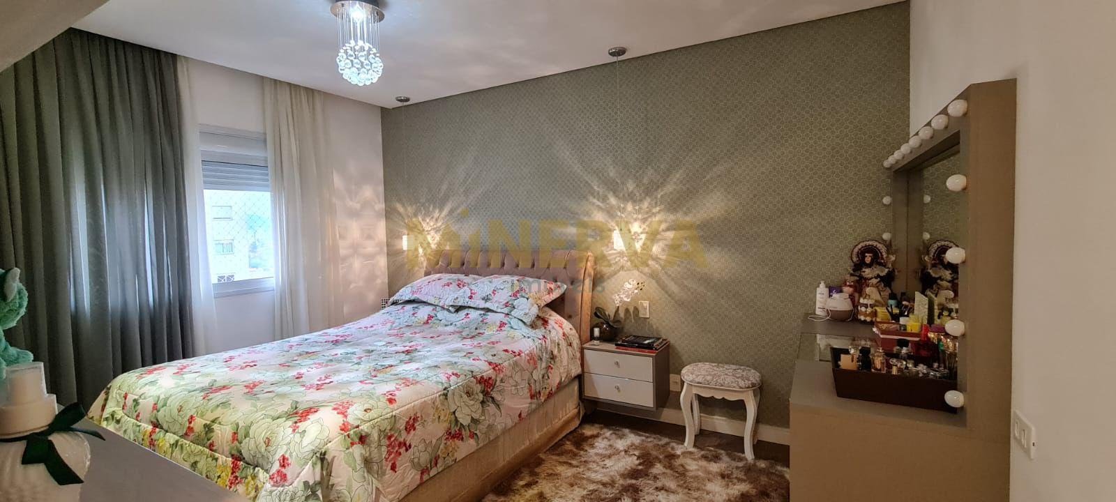 Apartamento à venda com 3 quartos, 3 suítes, 3 vagas e 197m² no Jardim Santa Mena, Guarulhos (SP) — foto 28 de 30
