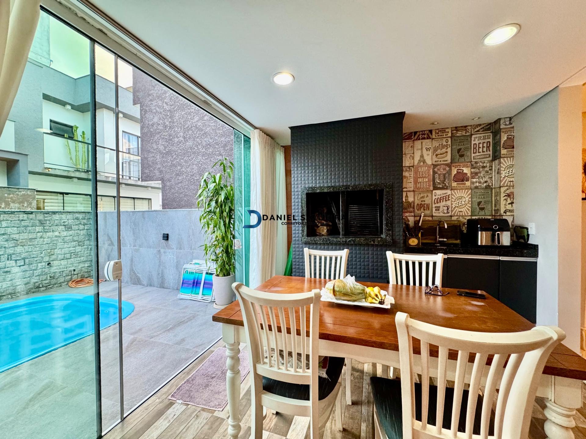 Casa à venda com 3 quartos, 1 suíte, 2 vagas e 209m² no Bairro Deltaville, Biguaçu (SC) — foto 16 de 30