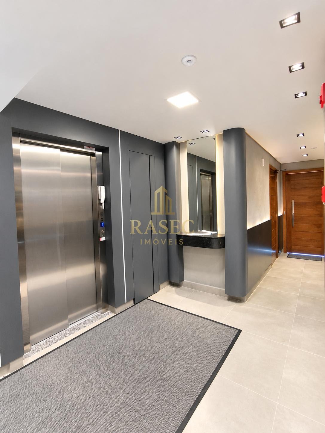 Apartamento para alugar com 1 quarto e 35m² no São Pedro, Brusque (SC) — foto 2 de 7