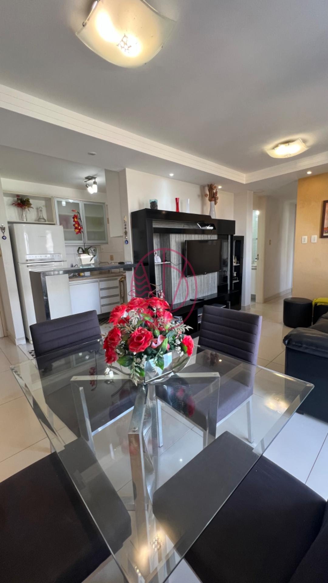 Apartamento para alugar com 3 quartos, 1 suíte, 1 vaga e 73m² no Buraquinho, Lauro de Freitas (BA) — foto 8 de 30