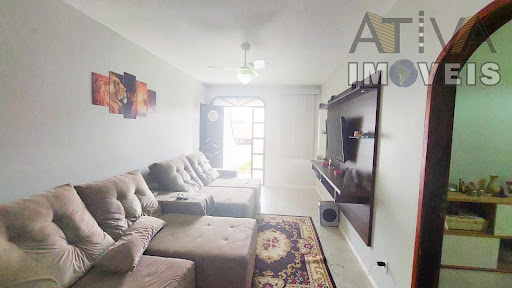 REF: 109- Casa de Alvenaria - Fortaleza  -  Blumenau/SC