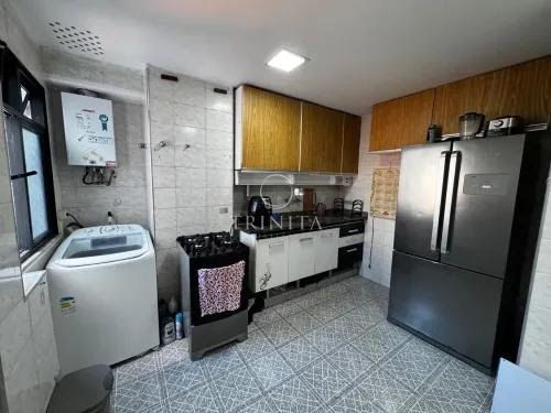 Cozinha - Área de Serviço 