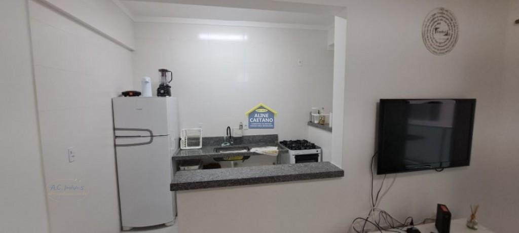 Apartamento à venda com 1 quarto, 1 banheiro, 1 vaga e 44m² no Canto do Forte, Praia Grande (SP) — foto 22 de 30
