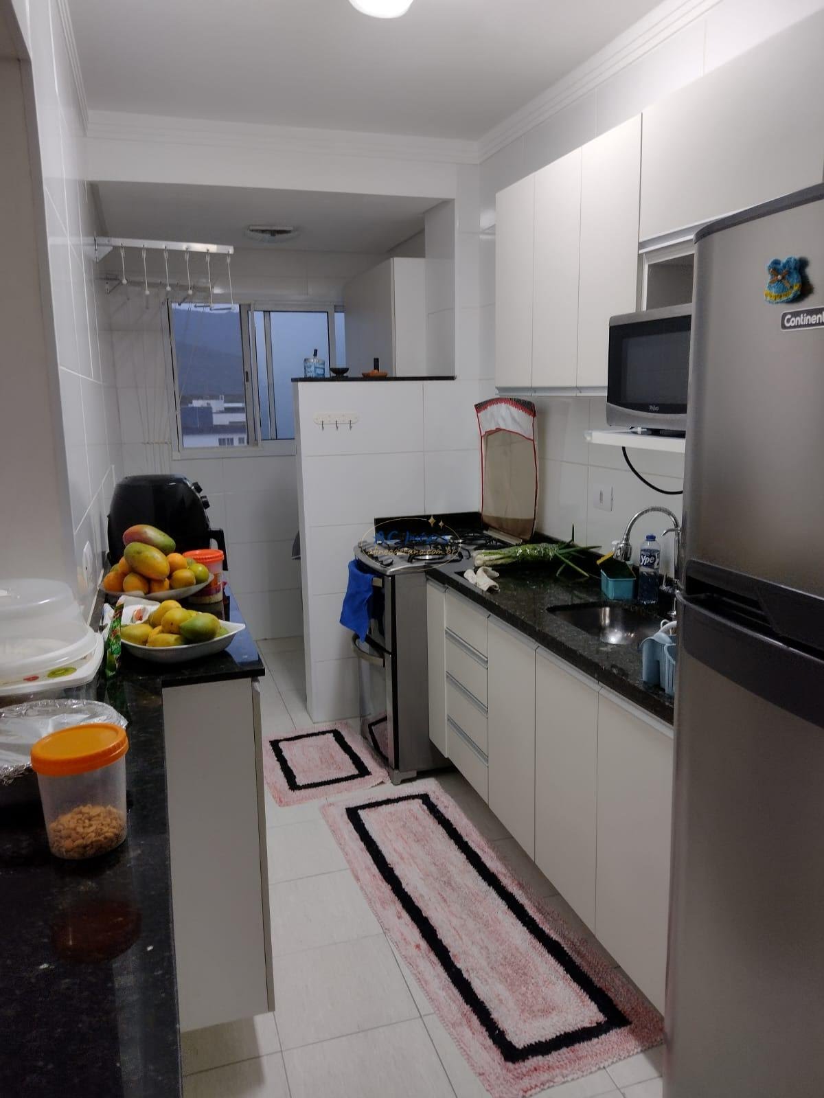 Apartamento à venda com 2 quartos, 1 suíte, 1 vaga e 76m² no Real, Praia Grande (SP) — foto 7 de 25