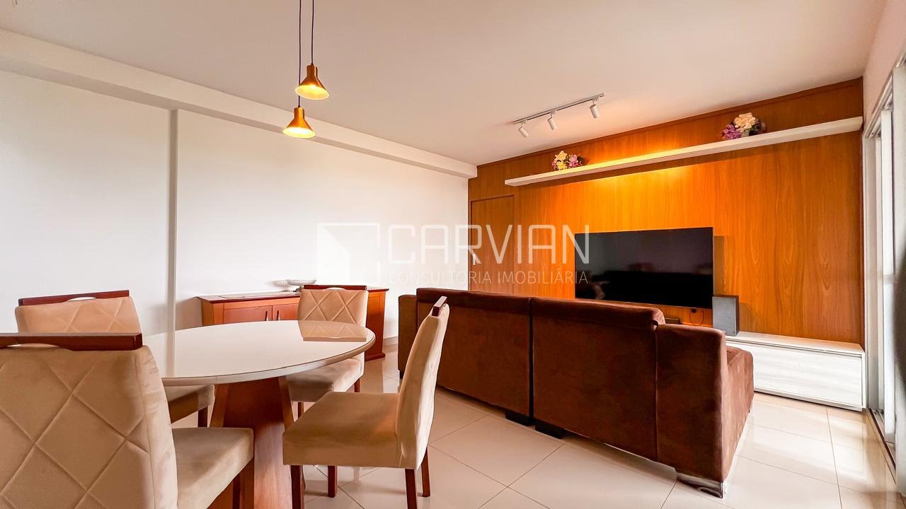 Apartamento à venda com 3 quartos, 1 suíte, 2 vagas e 109m² no Jardim Botânico, Ribeirão Preto (SP) — foto 7 de 30