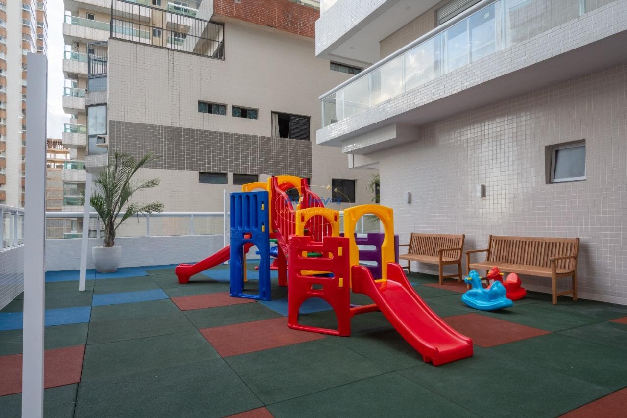 Apartamento à venda com 2 quartos, 1 suíte, 2 vagas e 103m² no Canto do Forte, Praia Grande (SP) — foto 4 de 30