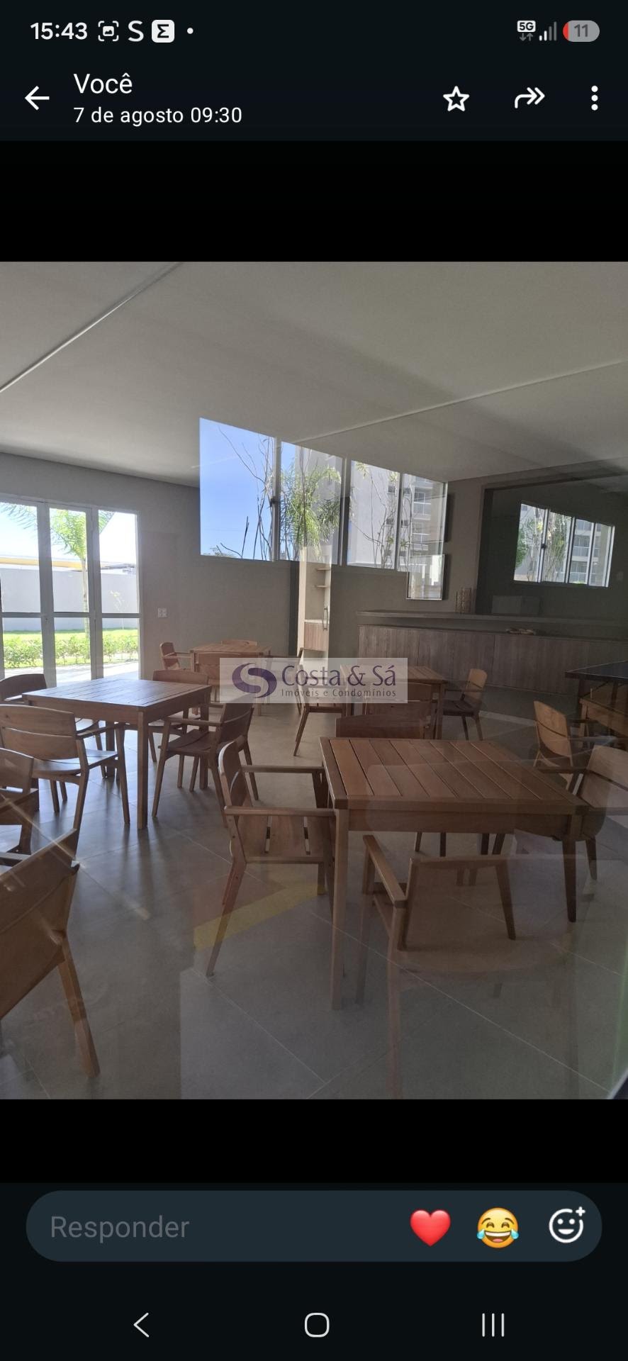 Apartamento para alugar com 1 quarto, 1 suíte, 1 vaga e 53m² no Nova São Pedro, São Pedro da Aldeia (RJ) — foto 15 de 25