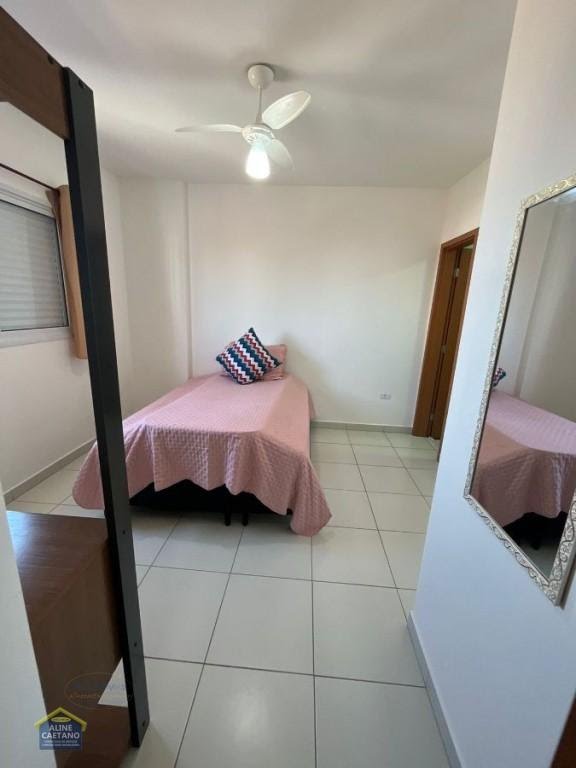 Apartamento à venda com 2 quartos, 1 suíte, 1 vaga e 72m² no Maracanã, Praia Grande (SP) — foto 6 de 12