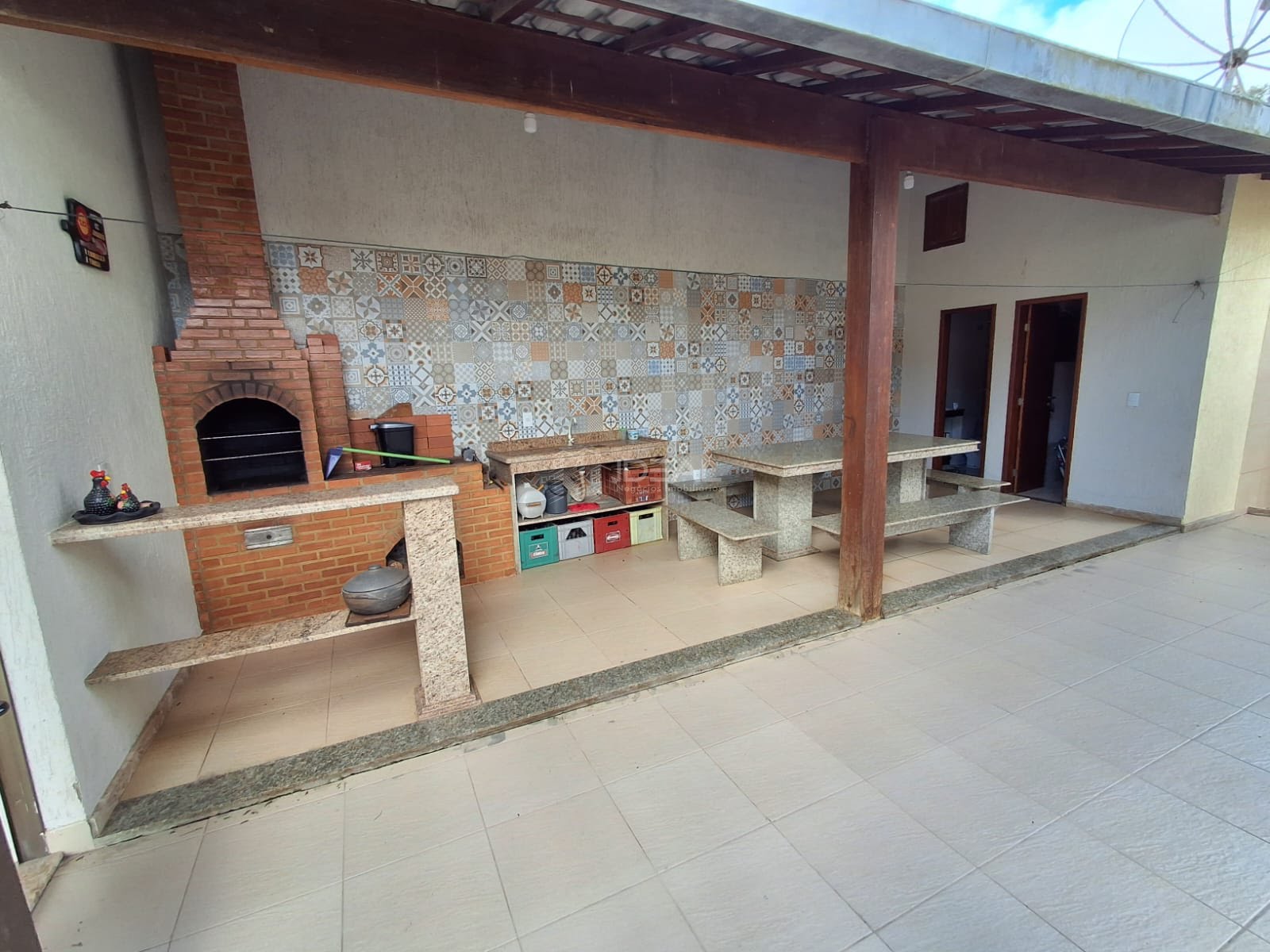 Casa à venda com 4 quartos, 1 suíte, 7 vagas e 470m² no Praia de Manguinhos, São Francisco de Itabapoana (RJ) — foto 12 de 30
