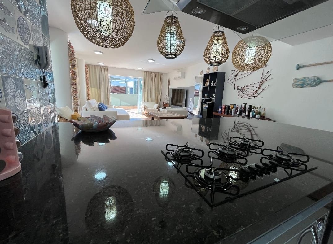 Casa à venda com 3 quartos, 4 banheiros, 2 vagas e 187m² no Saco da Ribeira, Ubatuba (SP) — foto 3 de 11