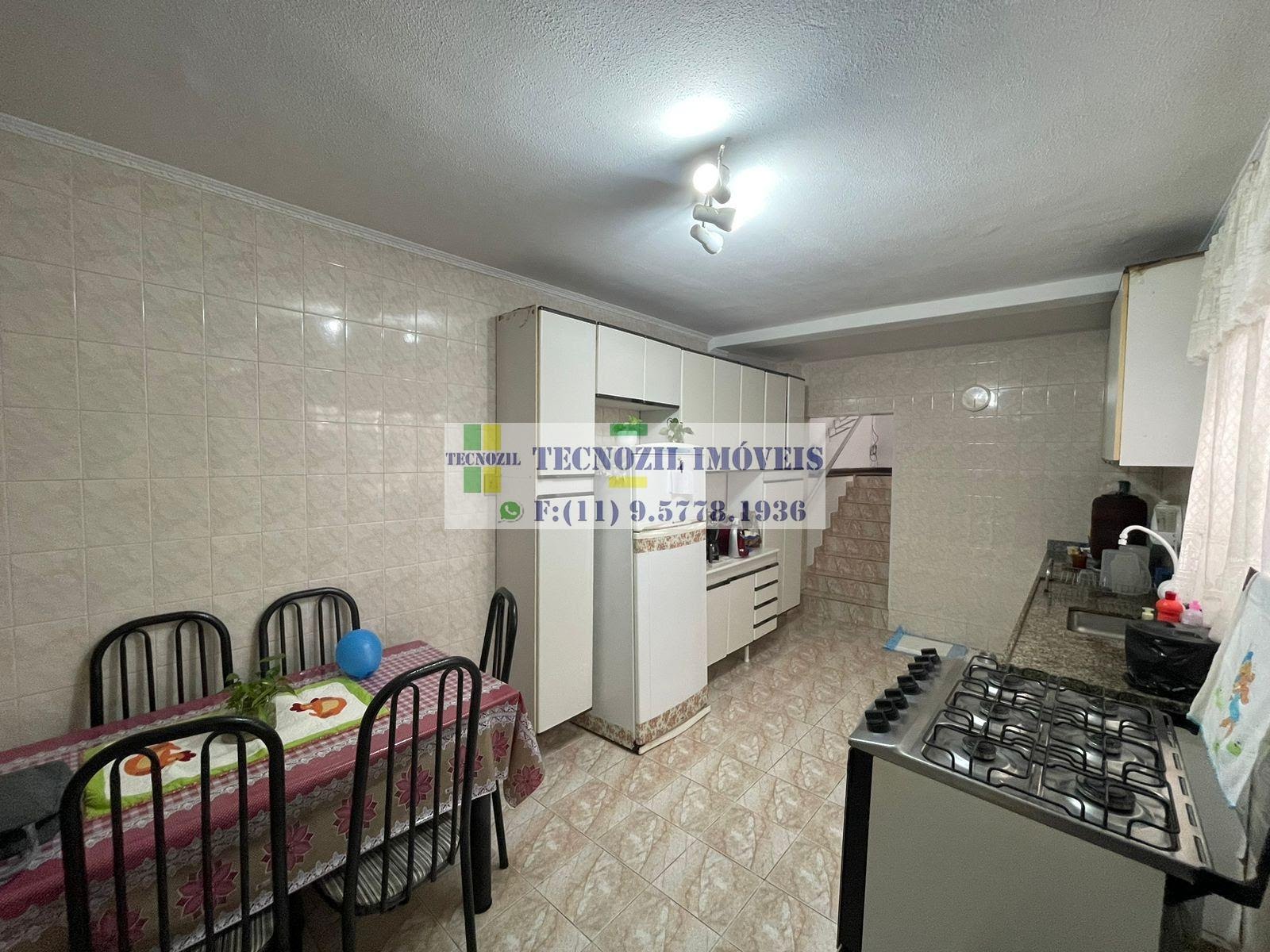 Sobrado, 3 quartos, 150 m² - Foto 4