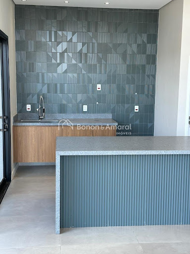 Casa de Condomínio, 3 quartos - Foto 1