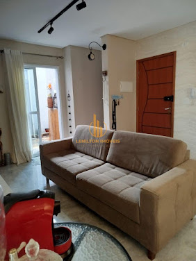 Apartamento com 3 Dormitórios sendo 1 Suíte, Jardim Paraiso, Santo André/SP; com 70 m2 de área útil interna