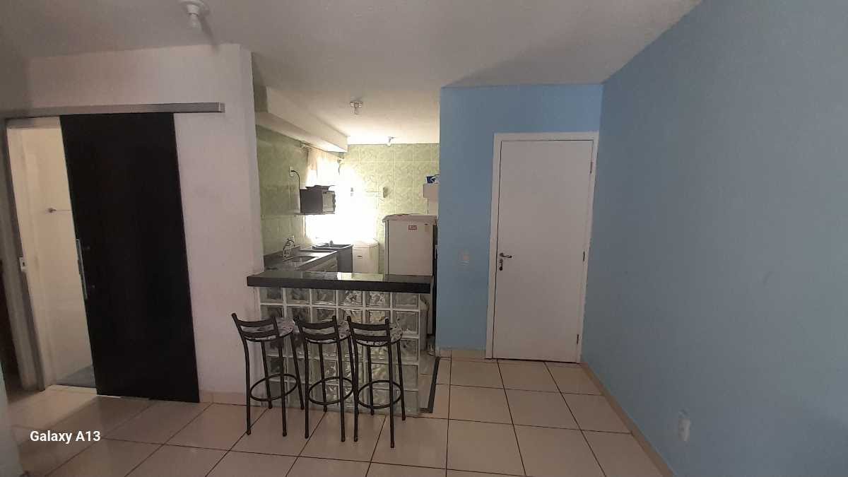 Apartamento à venda com 2 quartos, 1 banheiro, 1 vaga e 45m² no Jardim Imperial, Vespasiano (MG) — foto 2 de 10