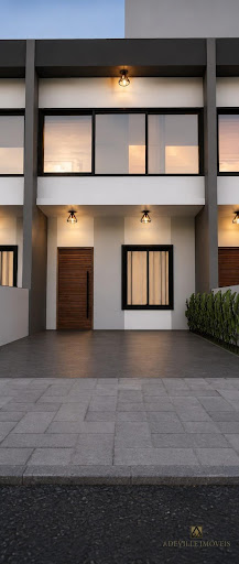 Casa Geminada em Comasa  -  Joinville