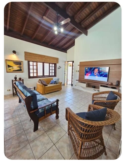 Casa à venda com 3 quartos, 3 banheiros, 2 vagas e 162m² no Ubatuba Country, Ubatuba (SP) — foto 2 de 7