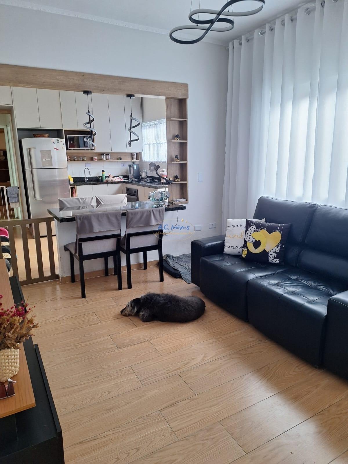 Casa à venda com 3 quartos, 2 suítes, 2 vagas e 121m² no Nova Mirim, Praia Grande (SP) — foto 21 de 23
