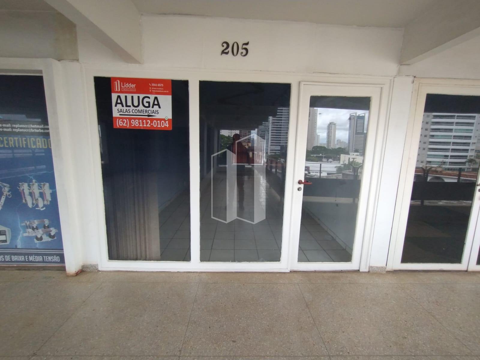 Comercial para alugar com 1 banheiro e 27m² no Setor Marista, Goiânia (GO) — foto 8 de 19