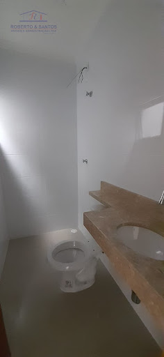 Banheiro da suíte
