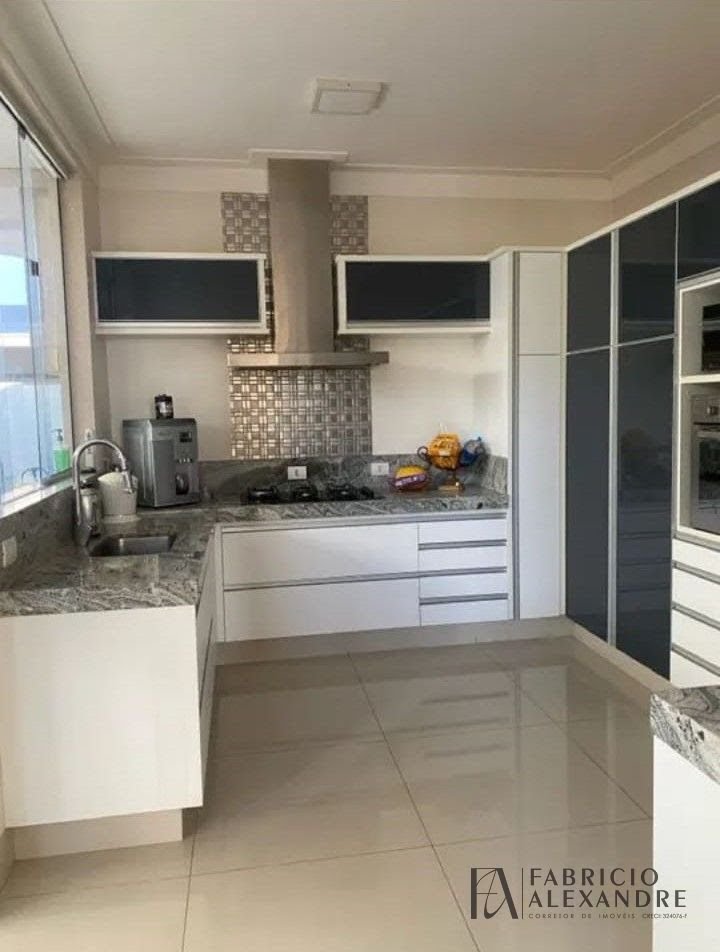 Casa para alugar com 3 quartos, 2 suítes, 4 vagas e 320m² no Buona Vita, São José do Rio Preto (SP) — foto 7 de 8
