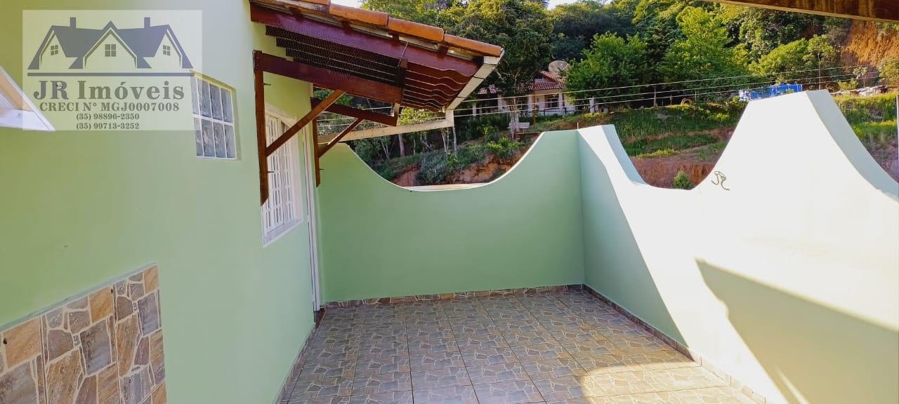 Casa à venda com 3 quartos, 1 suíte, 2 vagas e 130m² no Jardim Bernadete, Itajubá (MG) — foto 21 de 21