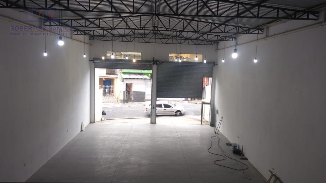 Salão interno