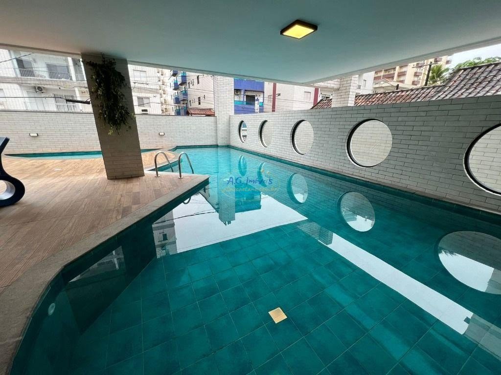Apartamento à venda com 1 quarto, 1 suíte, 1 vaga e 60m² no Guilhermina, Praia Grande (SP) — foto 21 de 22