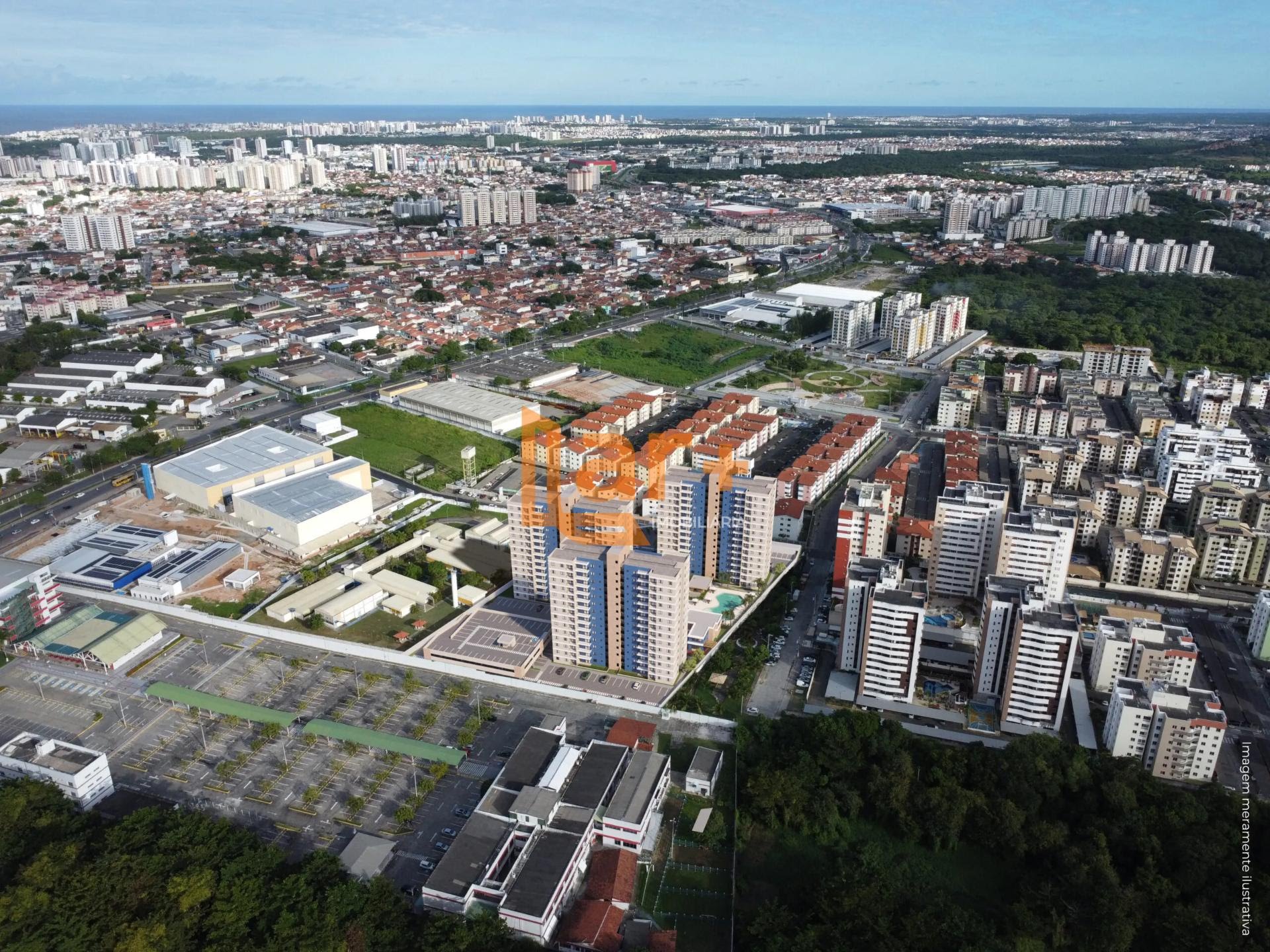 Apartamento à venda com 3 quartos, 1 suíte, 1 vaga e 69m² no Jabotiana, Aracaju (SE) — foto 30 de 30