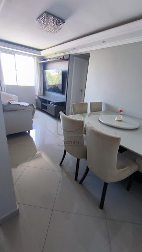 Apartamento em Mogi das Cruzes 2 Dormitórios à Venda