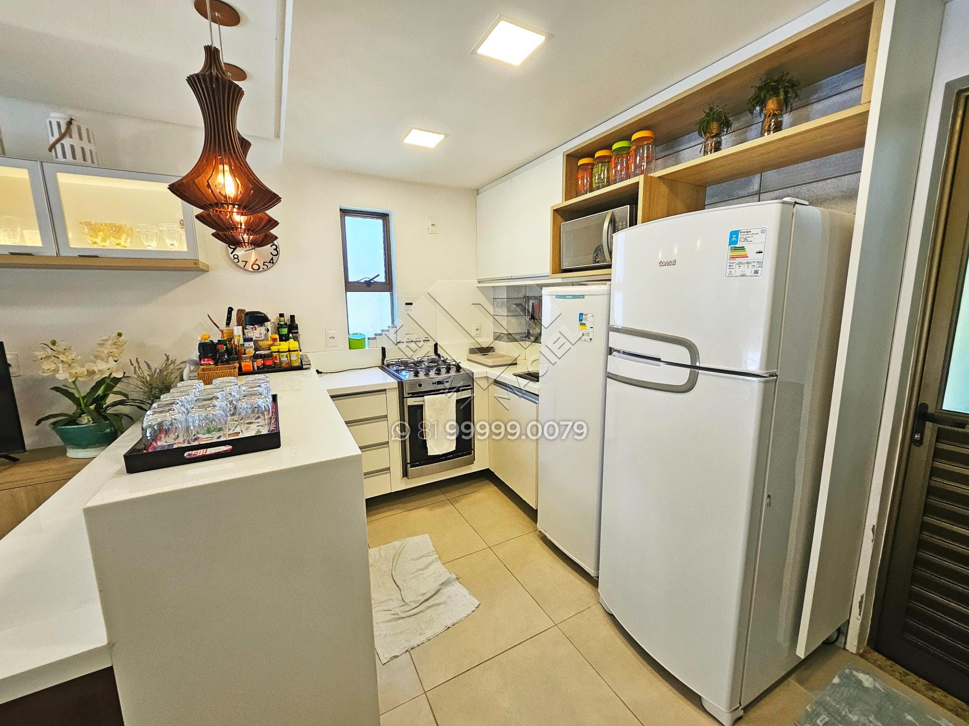 Casa à venda com 3 quartos, 3 suítes, 2 vagas e 120m² no Muro Alto, Ipojuca (PE) — foto 20 de 30