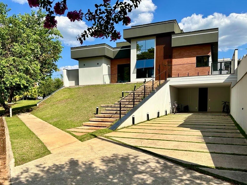 Casa à venda com 4 quartos, 4 suítes, 6 vagas e 263m² no Jardim dos Lagos, Indaiatuba (SP) — foto 3 de 30